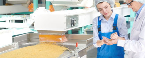 Process and Packaging Optimization